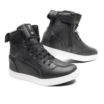 BUTY REBELHORN VANDAL BLACK/WHITE SOLE 40