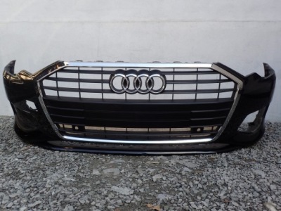 Бампер перед передній audi a6 4k c8 2018- фото №1