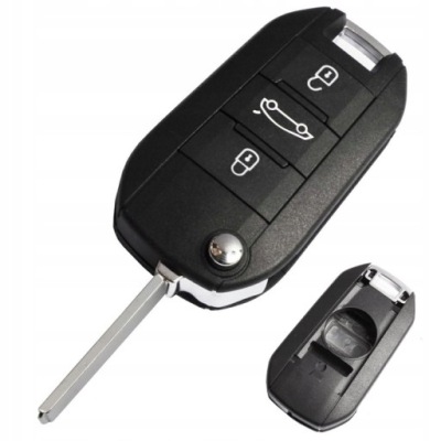 Peugeot 508 корпус ключ жало va2t фото №1