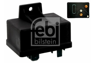 FEBI BILSTEIN UNIDAD DE CONTROL BUJÍAS INCANDESCENTES CITROEN BERLINGO BERLINGO  