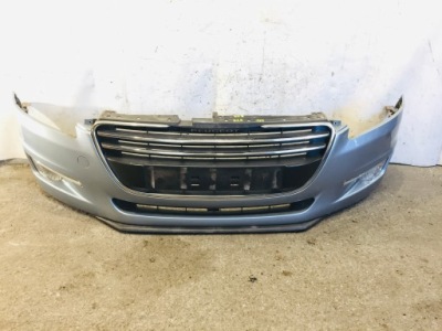 Бампер передній kompletny klx peugeot 508 i фото №1