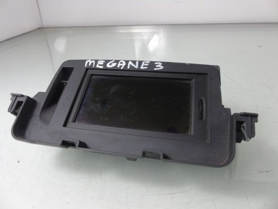 RENAULT MEGANE 3 MONITOR PANTALLA 259156554R  