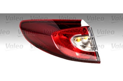 VALEO LAMP REAR L RENAULT MEGANE III PH I MEGANE III PH II MEGANE III  