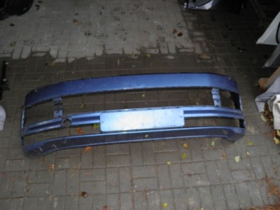 Vw t6 7e0 multivan бампер передний фото №1