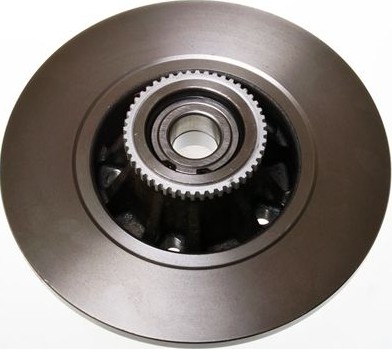 DISC HAM REAR 280X12 Z BEARING B130464 2SZT.  