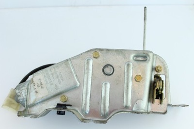 Двигун двірник renault laguna задня 7700831512 renault фото №1