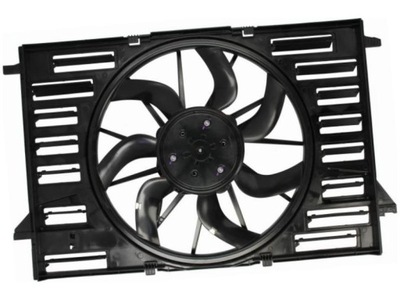 Вентилятор радіатора nrf 470046 фото №1