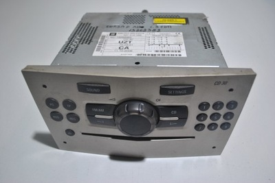 Радиопроигрыватель cd opel corsa d 13262382cd фото №1