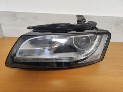 AUDI A5 S5 07-11 FARO IZQUIERDO FARO IZQUIERDA XENÓN DIRECCIONAL DIODO LUMINOSO LED CON 8T0941003AN  