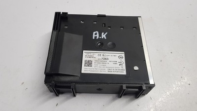 Модуль радио opel astra k 39157263 фото №1