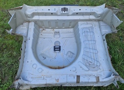 Піддон pas задній peugeot 3008 фото №1