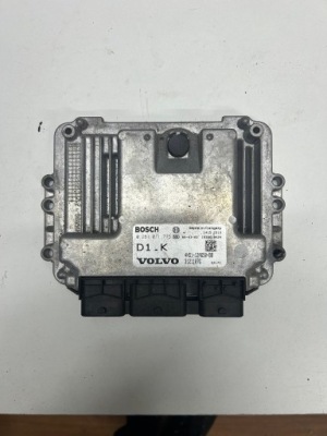 Бортовой компьютер блок управления двигателя v50 lift 1.6d демонтаж фото №1