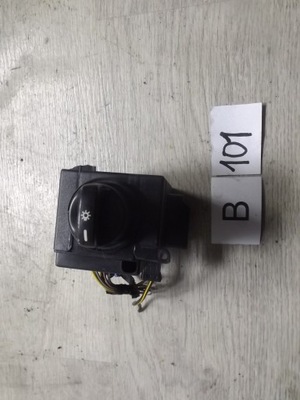 Перемикач регулятор світла mercedes a klasa w169 фото №1