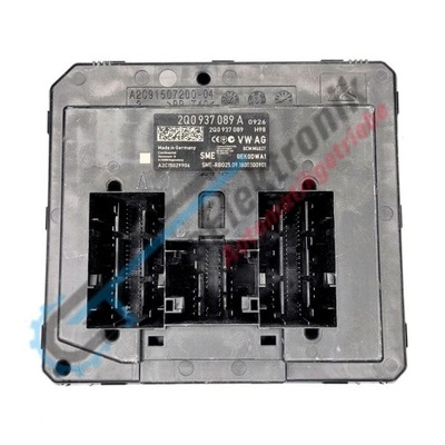 Модуль комфорта vw 2q0937089a фото №1