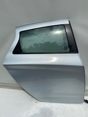 Renault zoe ii дверь задние правое задняя tekqa фото №1