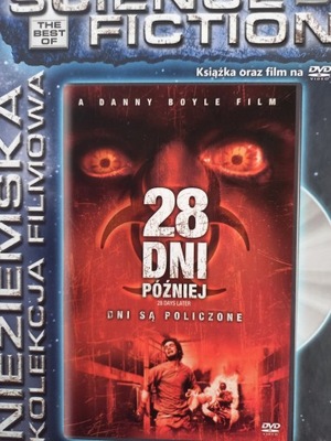 28 Dni Później - DVD