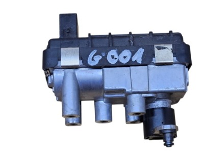 Регулятор цилиндра turbo g-001 к mercedes om642 w203 w211 w164 w251 фото №1
