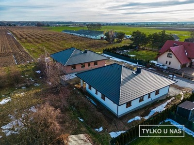 Dom, Kazimierzówka, Głusk (gm.), 160 m²