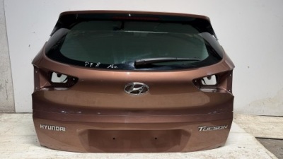 Hyundai tucson ii iii кришка багажника кришка багажника pf8 15-18 фото №1