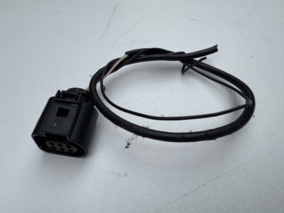 Штекер контакти джгут 1j0973713 audi фото №1