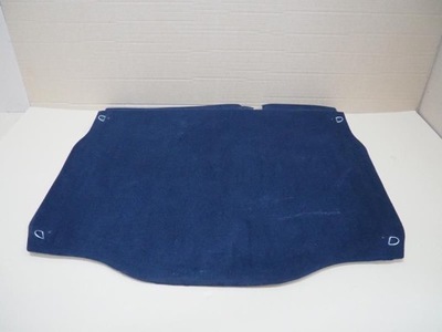 Обшивка багажника citroen c4 cactus фото №1