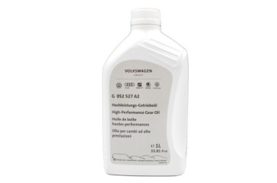 Nowe оригінальні audi оригінальний номер олія трансмісійний g052527a2 фото №1