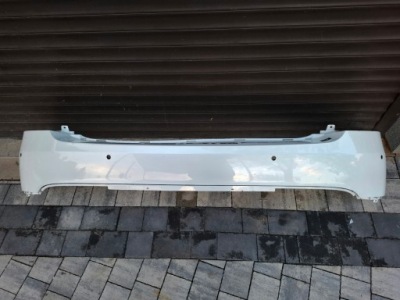 Бампер задня tesla model x 1034804-00-c оригінал фото №1