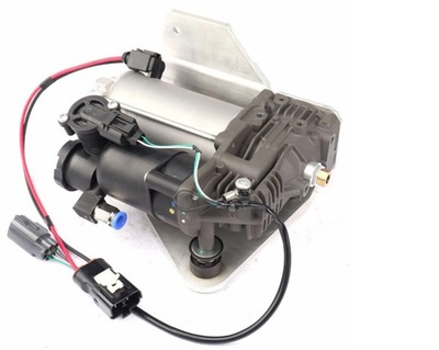 Компресор підвіска насос компресор land rover discovery 3 4 range rover фото №1