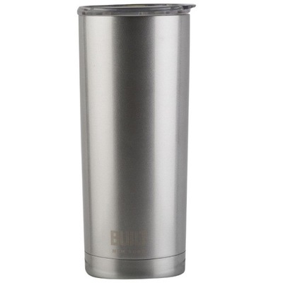 Built BUILT Vacuum Insulated Tumbler - Stalowy kubek termiczny z izolacją p