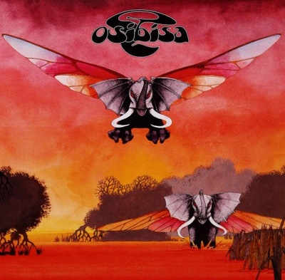OSIBISA: OSIBISA (CD)