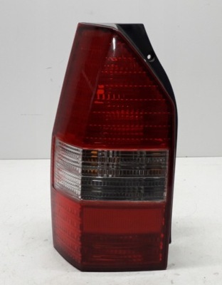 Mitsubishi space wagon 98-04 лампа левая левый задняя задняя фото №1