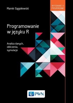 Programowanie w języku R Marek Gągolewski