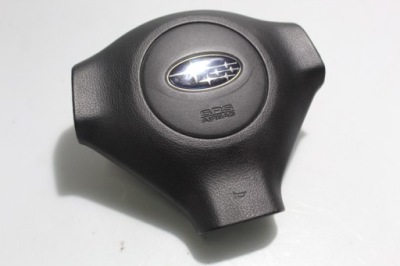 Подушка повітряна водія subaru legacy iv фото №1