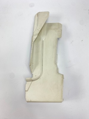 Защита замка дверь правый mercedes w124 1247231808 фото №1