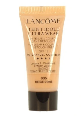 LANCOME TEINT IDOLE ULTRA WEAR 035 BEIGE DORE