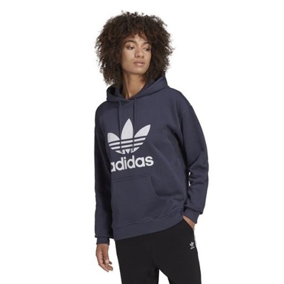 Bluza Damska adidas Originals HE6951 TRF Granatowa 38