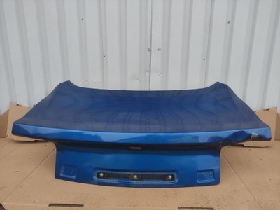 Mustang vi 13-17 gt крышка багажника багажника et76a40706aj фото №1