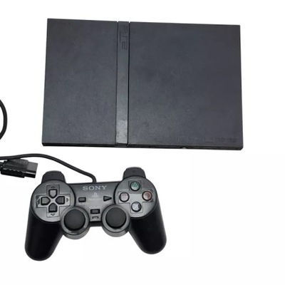 KONSOLA PLAYSTATION 2 SLIM SCPH-75004