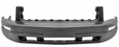 Бампер передній base ford mustang 2004-2009 фото №1