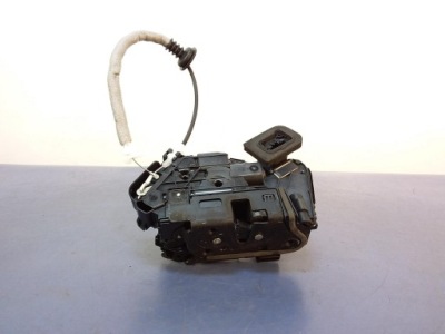 Fabia iii замок дверь перед правый b6c5tb837016c фото №1