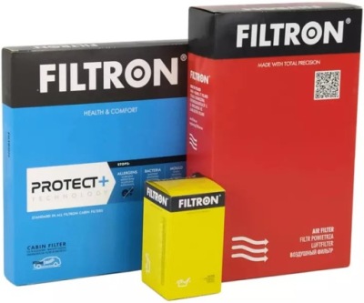Filtron набор фильтров honda civic x cr-v v 1.5 фото №1