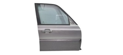 Дверь правый перед hyundai terracan фото №1