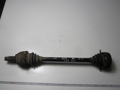 Привідний вал задня ліва bmw x5 e53 3.0d автоматична коробка передач 04r фото №1