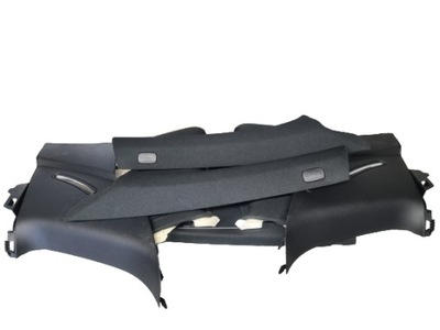 Mercedes gls x166 блок двигателя защита обшивка стойка фото №1