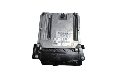 Audi a3 s3 a3 sportback 8p 2006 блок управления / модуль ecu фото №1