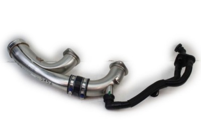 Audi rs4 rs5 труба интеркулера 06m129666aa 2.9 tfsi 06m129967 шланг interc фото №1