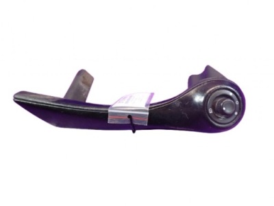 Renault megane ii 02-06 обивка дверь кронштейн дверь левый перед фото №1