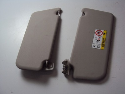 Защита солнцезащитные peugeot expert iii 16- фото №1