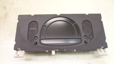 Счетчик renault modus 1.2 b 55kw 05r 8200418021 europa фото №1