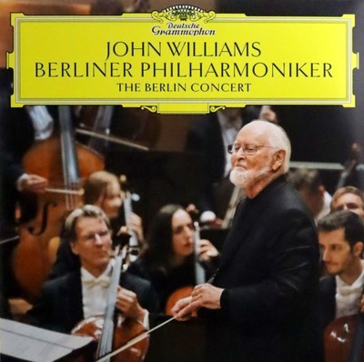 JOHN WILLIAMS: THE BERLIN CONCERT [2XWINYL]